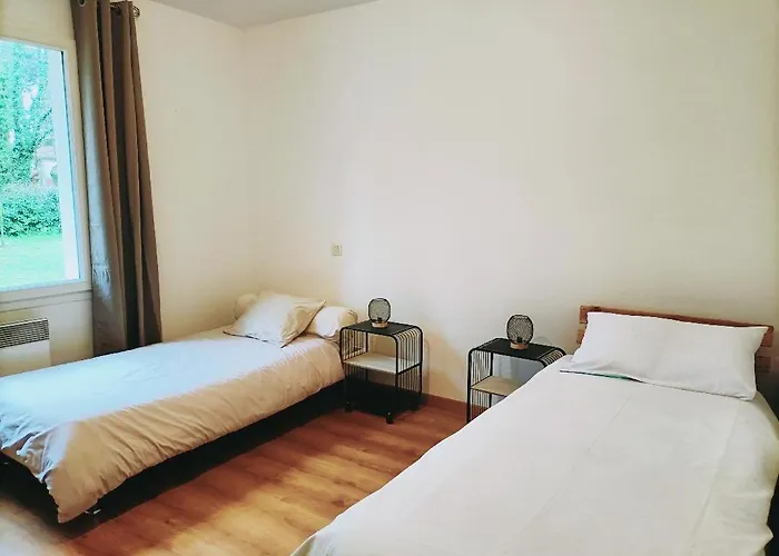 Tatil Evi L'oree Des Pins
