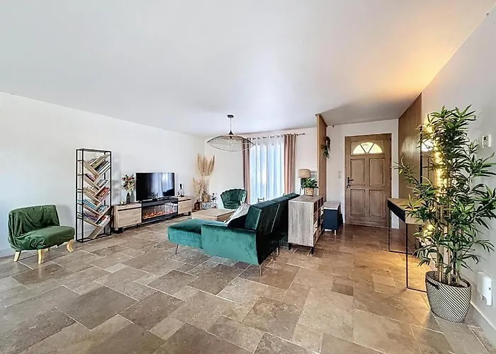 Tatil Evi L'oree Des Pins Magescq